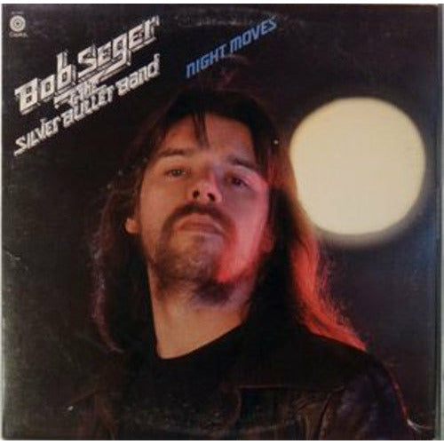 Bob Seger & The Silver Bullet Band - Night Moves - LP