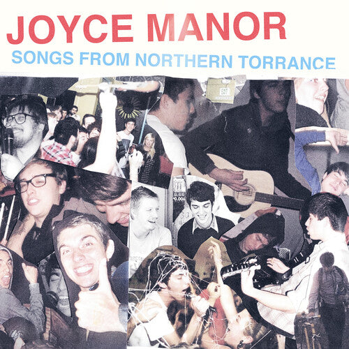 Joyce Manor - Songs From Northern Torrance - Yellow LP