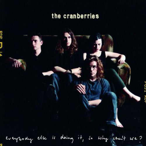 The Cranberries - Todos los demás lo están haciendo, entonces, ¿por qué no podemos nosotros? - LP de chispa analógica