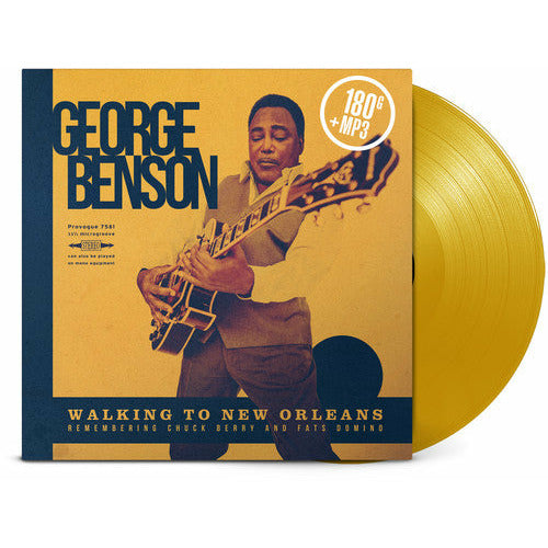 George Benson – Walking To New Orleans – LP