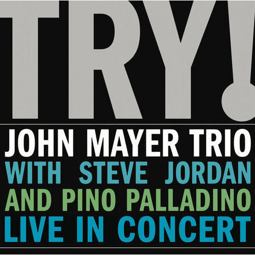 John Mayer - John Mayer Trio Live - LP