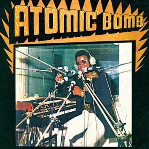 William Onyeabor - Atomic Bomb - LP