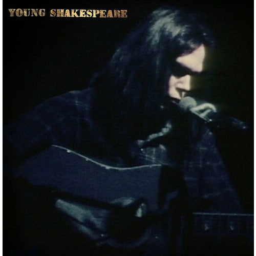 Neil Young - Young Shakespeare - Edición de lujo LP