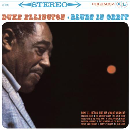 Duke Ellington - Blues In Orbit - LP de producciones analógicas