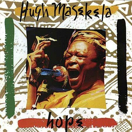 Hugh Masekela - Hope - Analogue Productions LP