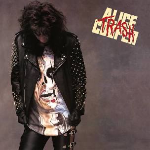 Alice Cooper - Trash - Música en vinilo LP