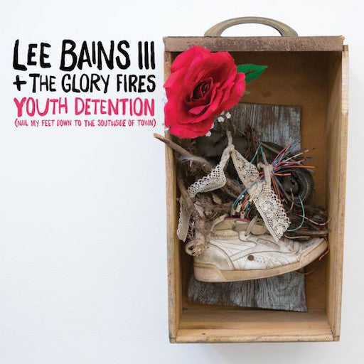 Lee Bains III - Detención juvenil - LP independiente