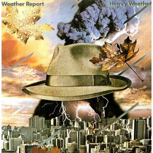 Weather Report - Heavy Weather - Music On Vinyl LP
