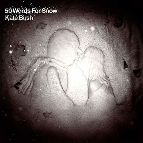 Kate Bush - 50 Words For Snow - LP