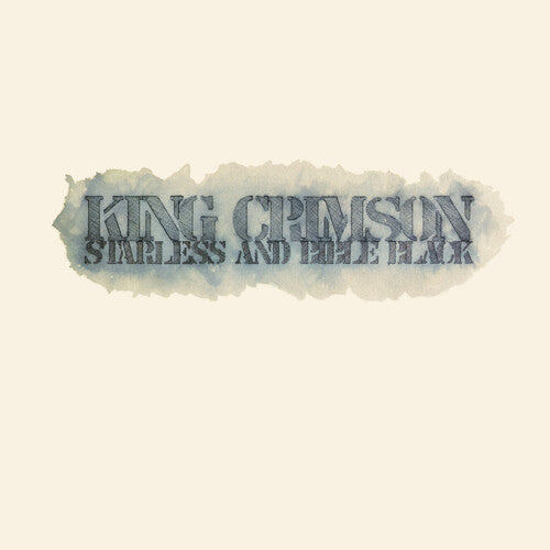 King Crimson - Starless &amp; Bible Black - Importación LP