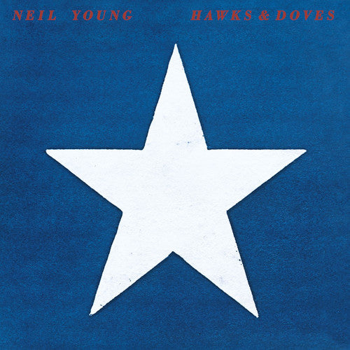 Neil Young - Hawks & Doves - LP