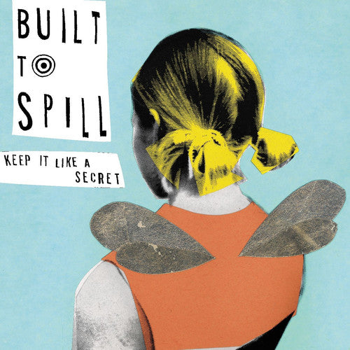 Built to Spill - Keep It Like a Secret - Music on Vinyl LP