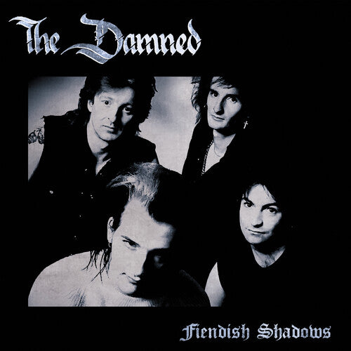 The Damned - Sombras diabólicas - LP