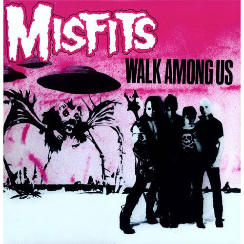 Misfits – Walk Among Us – LP