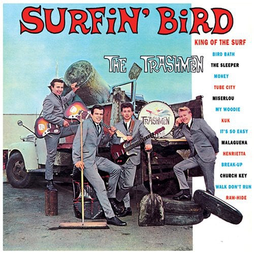 The Trashmen - Surfin Bird - LP