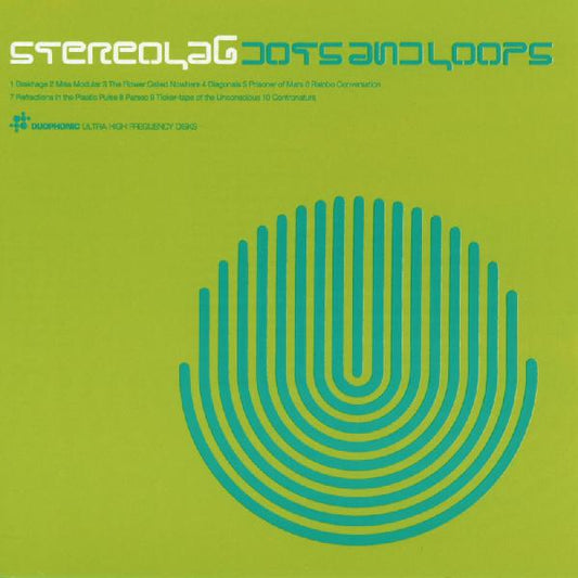 Stereolab - Puntos y bucles - LP