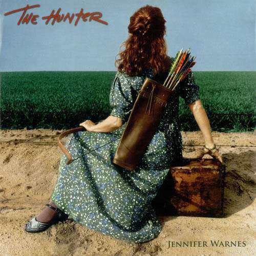 Jennifer Warnes - The Hunter - Impex LP