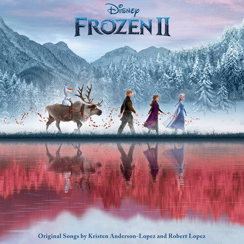 Frozen 2 - The Songs Motion Picture Soundtrack - LP