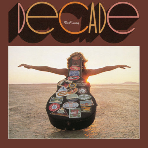 Neil Young - Decade - LP