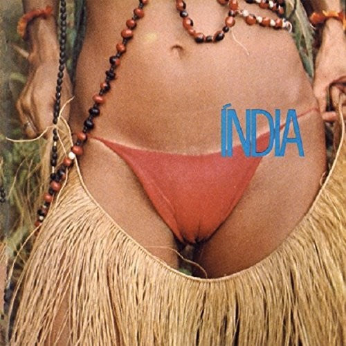 Gal Costa - India - LP