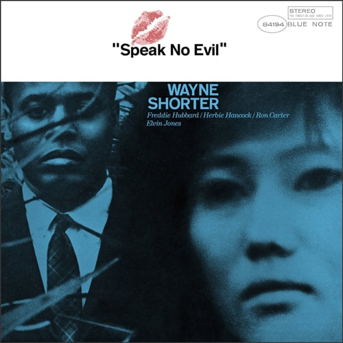 Wayne Shorter - Speak No Evil - Serie clásica LP