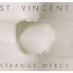 St. Vincent – ​​Strange Mercy – LP