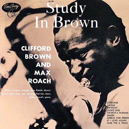 Clifford Brown &amp; Max Roach – Study In Brown – LP von Analogue Productions