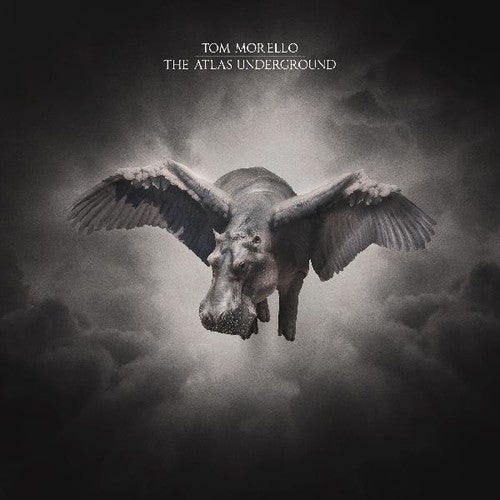 Tom Morello - Atlas Underground - LP independiente