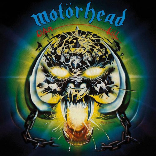 Motörhead – Overkill – LP