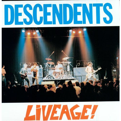 Descendents - Liveage - LP