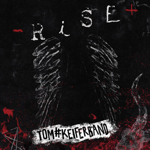 Tom Keifer – Rise – LP