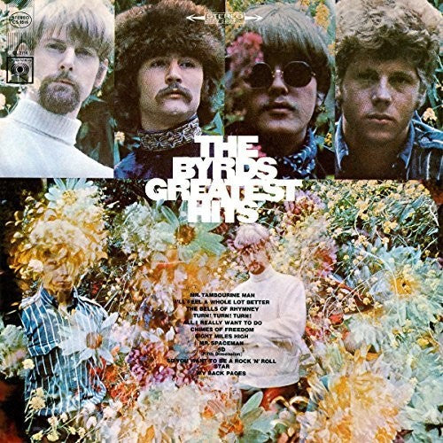 The Byrds - Greatest Hits - LP