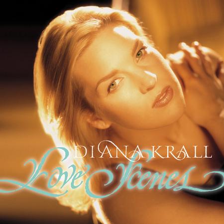 Diana Krall - Love Scenes - ORG LP