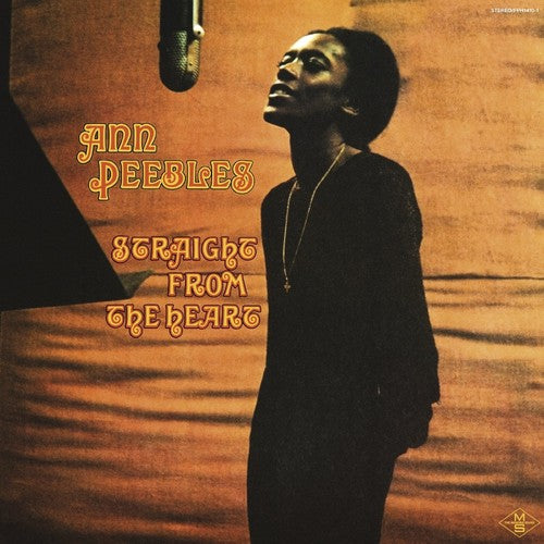 Ann Peebles - Straight from the Heart - LP