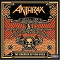 Anthrax - The Greater of Two Evils - LP