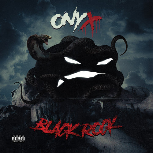 Onyx - Black Rock - LP