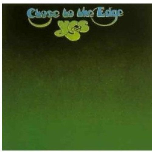 Yes - Close to the Edge - Import LP