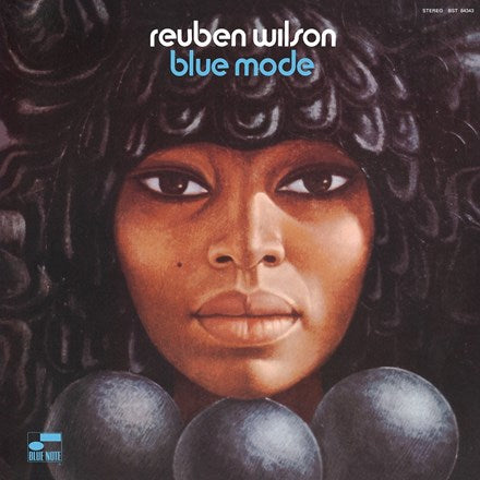 Reuben Wilson - Blue Mode - 80th LP