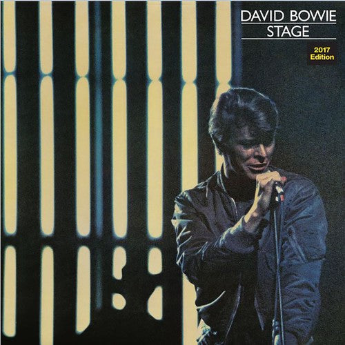 David Bowie – Bühne – LP