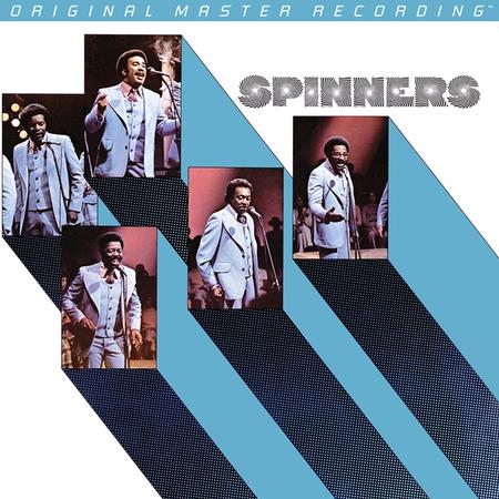 The Spinners - The Spinners - MFSL LP