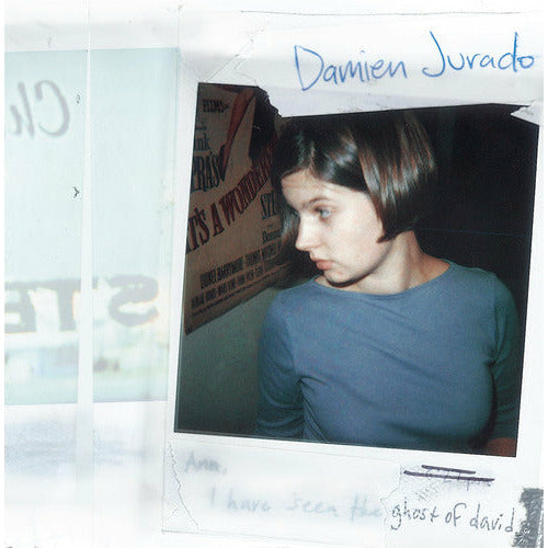 Damien Jurado - Ghost Of David - LP