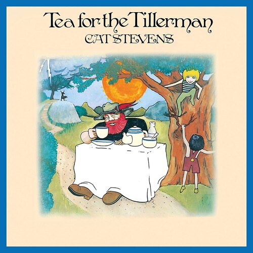 Cat Stevens - Tea For The Tillerman - LP