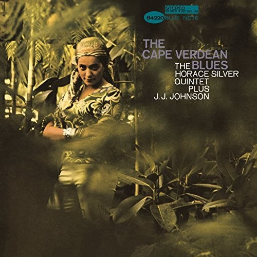Horace Silver – Cape Verdean Blues – LP