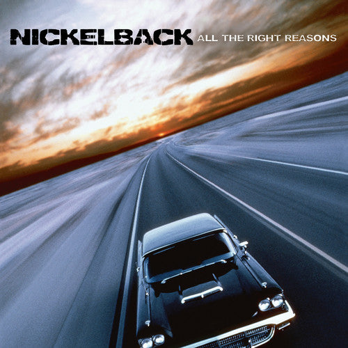 Nickelback - All The Right Reasons - LP