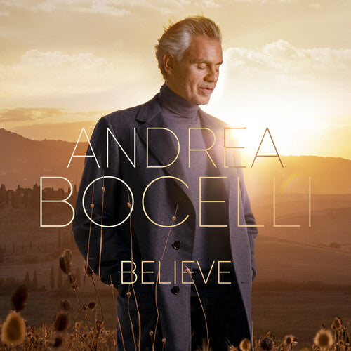 Andrea Bocelli – Believe – LP