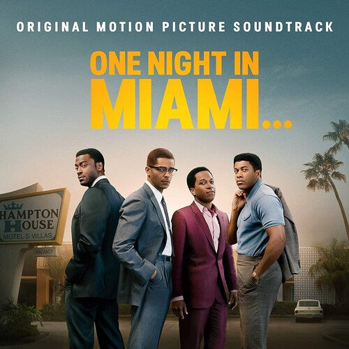 One Night in Miami... - Original Motion Picture Soundtrack LP