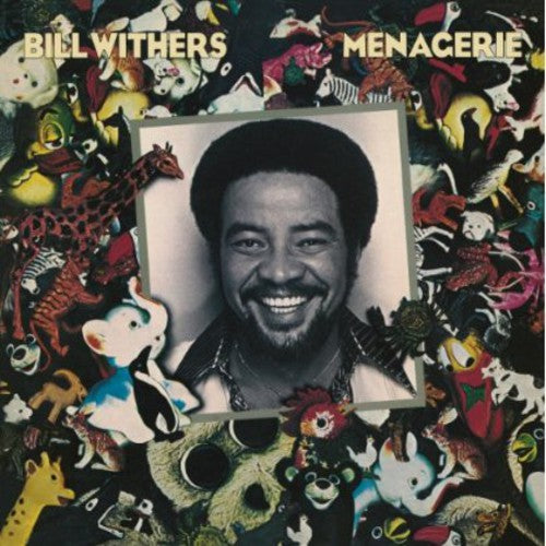 Bill Withers - Menagerie - Música en vinilo LP