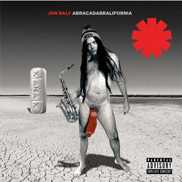 Jon Daly - Abracadabralifornia - RSD 7"