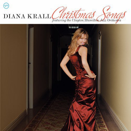 Diana Krall – Weihnachtslieder – LP