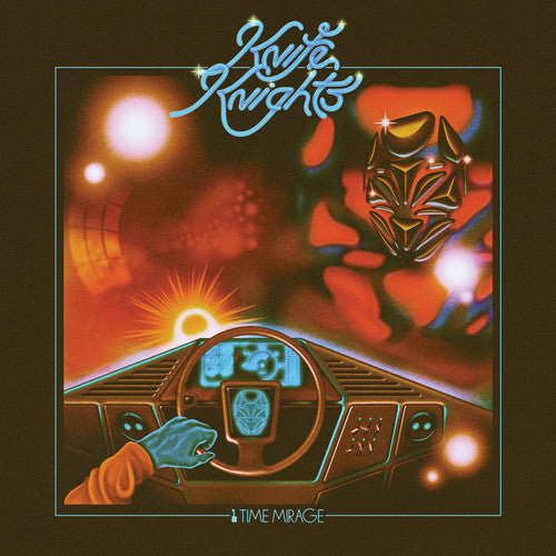 Knife Knights – 1 Time Mirage – LP